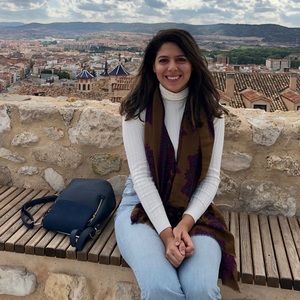 Meet your Posher, Sara